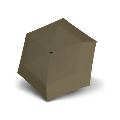 Knirps X4U ultra light slim lehký skládací deštník olive – Zboží Dáma