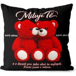 Impar Polštář s vlastními fotkami 55x55 – Zbozi.Blesk.cz