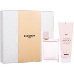 Burberry Her EDP 50 ml + tělové mléko 75 ml pro ženy dárková sada – Hledejceny.cz