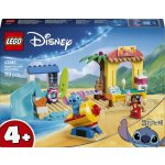 LEGO® Disney Classic 43280 Zábava na pláži s Lilo a Stitchem – Zboží Mobilmania