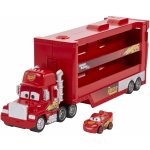 Mattel Cars 3 Mini transportér Mack a Blesk McQueen GNW34 – Hledejceny.cz