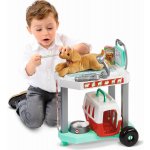 Écoiffier 1909 veterinární klinika s pejskem – Sleviste.cz