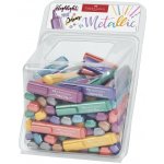 Faber Castell Textliner 1546 100 ks Metallic ve stojánku – Zboží Živě