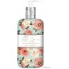 Mýdlo Baylis & Harding tekuté mýdlo na ruce Peach Peony & Jasmine 500 ml