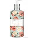 Baylis & Harding tekuté mýdlo na ruce Peach Peony & Jasmine 500 ml