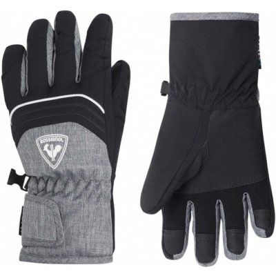 Rossignol JR Tech Impr G heather grey – Hledejceny.cz