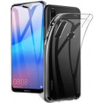 Pouzdro SES Silikonové Huawei P30 Lite - průhledné – Hledejceny.cz