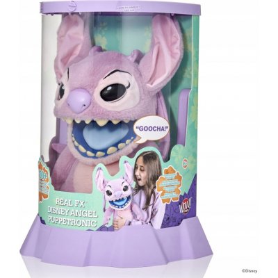 Disney Angel Puppetronic by RealFX – Sleviste.cz
