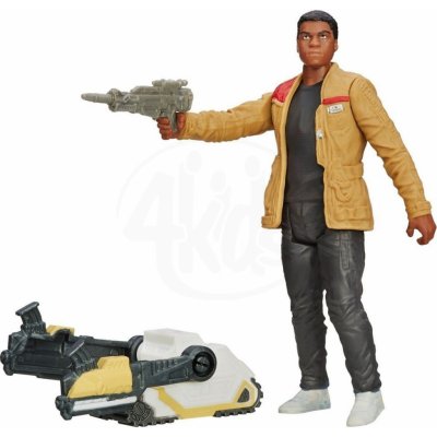 Hasbro Star Wars Epizoda 7 Sněžné figurky Finn – Zboží Mobilmania