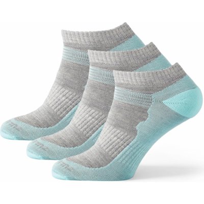 Zulu Merino Summer 3 pack tyrkysová – Hledejceny.cz