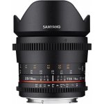 Samyang 16mm T2.6 ED AS UMC Sony E-mount – Zboží Živě