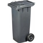 TBA popelnice 80 l černá – Zboží Mobilmania