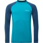 Klimatex OTO pánské funkční triko s dlouhým rukávem tmavě modrá – Zboží Dáma