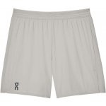 On Running pánské 7" Performance shorts Silver – Zboží Mobilmania