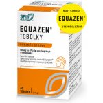 Equazen žvýkací jahodová příchuť 60 tablet – Sleviste.cz