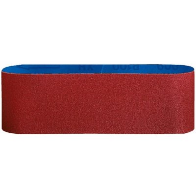 1x brusný pás Bosch X440 75 x 533 mm Dostupné varianty: 1xbrusný pás - Bosch X440 75 x 533 mm/100 hrubost – Zboží Dáma