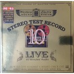 Tannoy Stereo Test Record 85th Limited Edition 001C100 - Vinyl LP – Hledejceny.cz