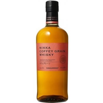 Nikka Coffey Whisky 45% 0,7 l (holá láhev)