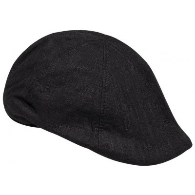 Karfil Hats Pánská bekovka Maxim Black – Zboží Mobilmania