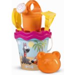 Androni Sada na písek hravý pejsek s konvičkou střední – Zboží Dáma