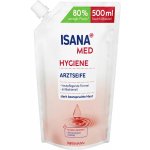Isana Med antibakteriální mýdlo na ruce náhradní náplň 500 ml – Sleviste.cz