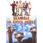 skandály ze života zvířat DVD – Zboží Mobilmania