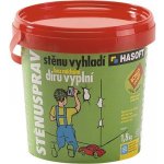 Vyrovnávací stěrka HASOFT Stěnusprav 1,8 kg – HobbyKompas.cz