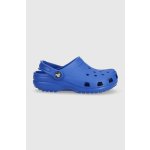 Crocs Classic Clog K Dětské pantofle modrá – Zboží Dáma