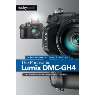 The Panasonic Lumix DMC-GH4