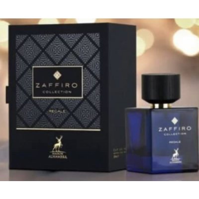 Maison Alhambra Zaffiro Collection Regale parfémovaná voda unisex 100 ml