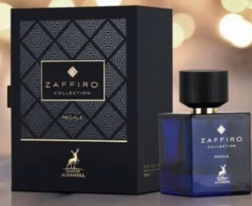 Maison Alhambra Zaffiro Collection Regale parfémovaná voda unisex 100 ml