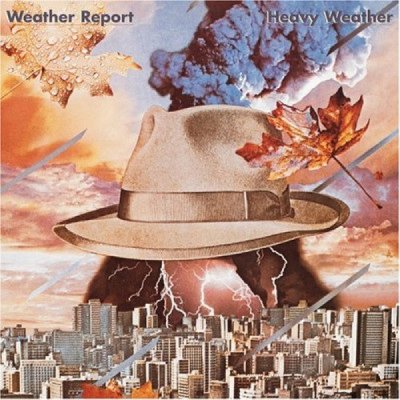 Weather Report - Heavy Weather =Remastered CD – Zboží Mobilmania