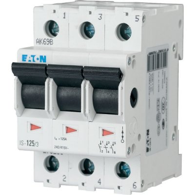 Eaton IS-25/3 25A 276264 – Zbozi.Blesk.cz