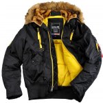 Alpha Industries PPS N2B černá – Sleviste.cz