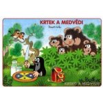 Krtek a medvědi Omalovánky A5 – Zboží Dáma Krtek a medvědi Omalovánky A5 – Zboží Dáma