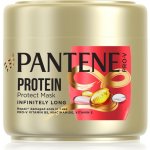Pantene Pro-V Protein Protect Mask Infinitely Long 300 ml – Zboží Dáma