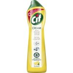 Cif cream čistící písek tekutý 500 ml – Zboží Mobilmania