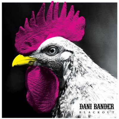 Blackout - Dani Bander CD