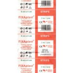Fixaplast náplast strip 8 x 4 cm 3 ks – Hledejceny.cz
