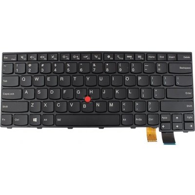 Lenovo ThinkPad T460 T460S T470P T470S Klávesnice Podsvícená – Zboží Živě