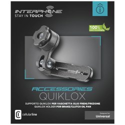 Interphone QUIKLOX na víčko nádobky SMQUIKLOXBRKMOUNT