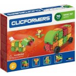 Clicformers stavebnice 70 ks – Sleviste.cz