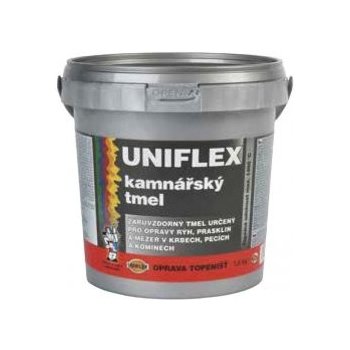 BAL HOSTIVAŘ Uniflex Kamnářský tmel 1,8KG