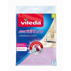 Vileda Actifibre mikrohadřík 148307 1 ks od 44 Kč - Heureka.cz