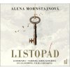 Audiokniha Listopád - Alena Mornštajnová