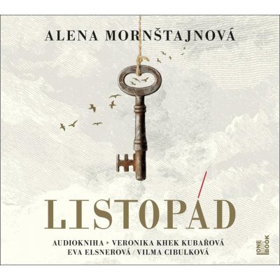Listopád - Alena Mornštajnová – Hledejceny.cz