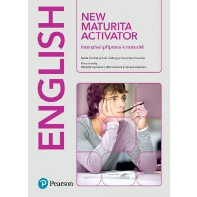 New Maturita Activator Student´s Book - Hobbs Martyn, Umińska Marta