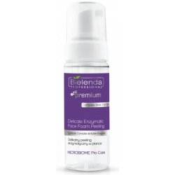 Bielenda Professional Microbiome Pro Care jemný enzymatický pěnivý peeling 160 ml