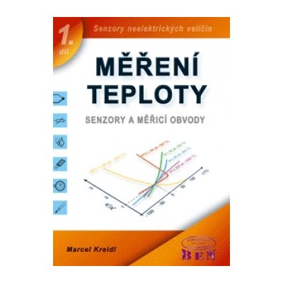 Měření teploty - senzory a měřicí obvody – Hledejceny.cz