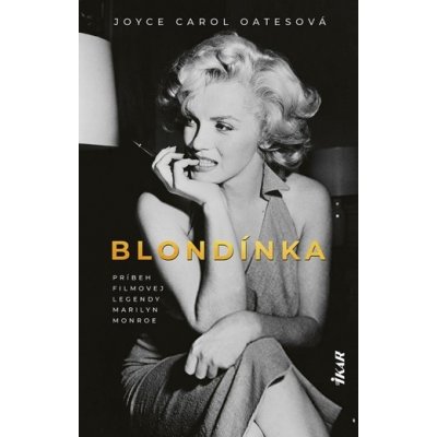 Blondínka - Joyce Carol Oates